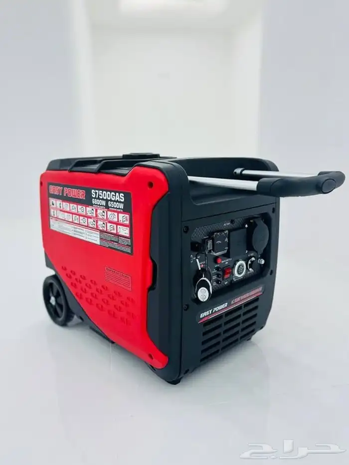 مولد كهرباء 7500 واط 0