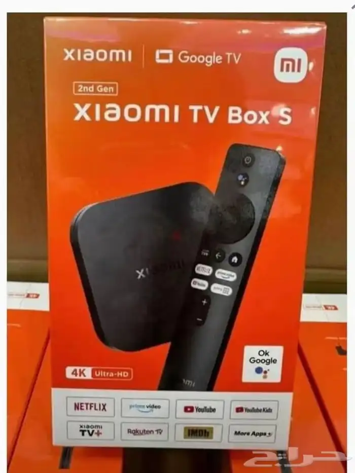 رسيفر شاومي ( Xiaomi ) لبث المباريات 1