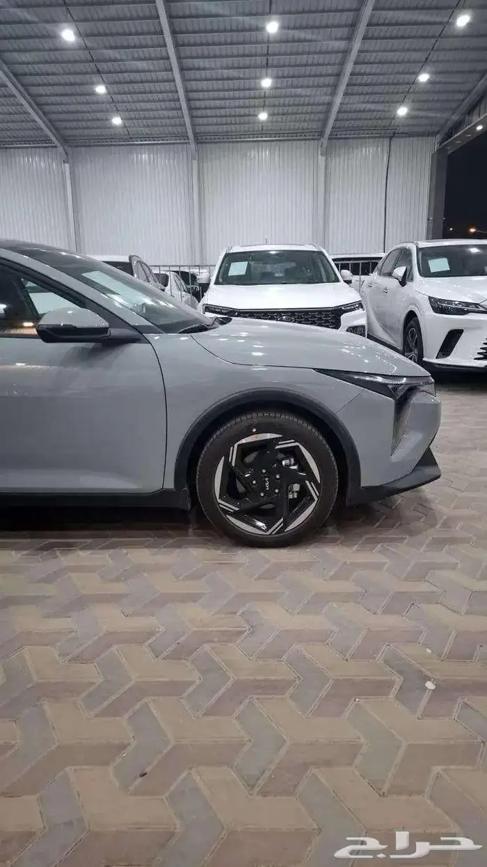 كيا K4 نص فل محرك 2.0 موديل 2026 كاش واقساط 12