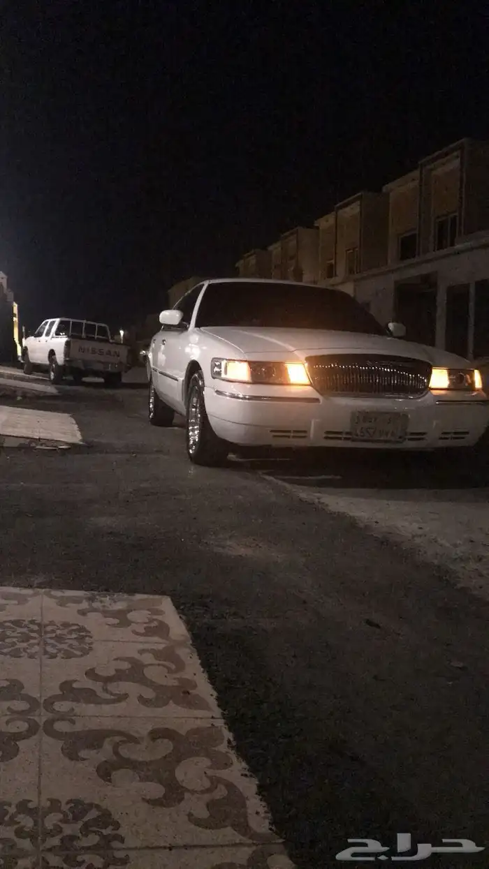 فورد قراند ماركيز 5