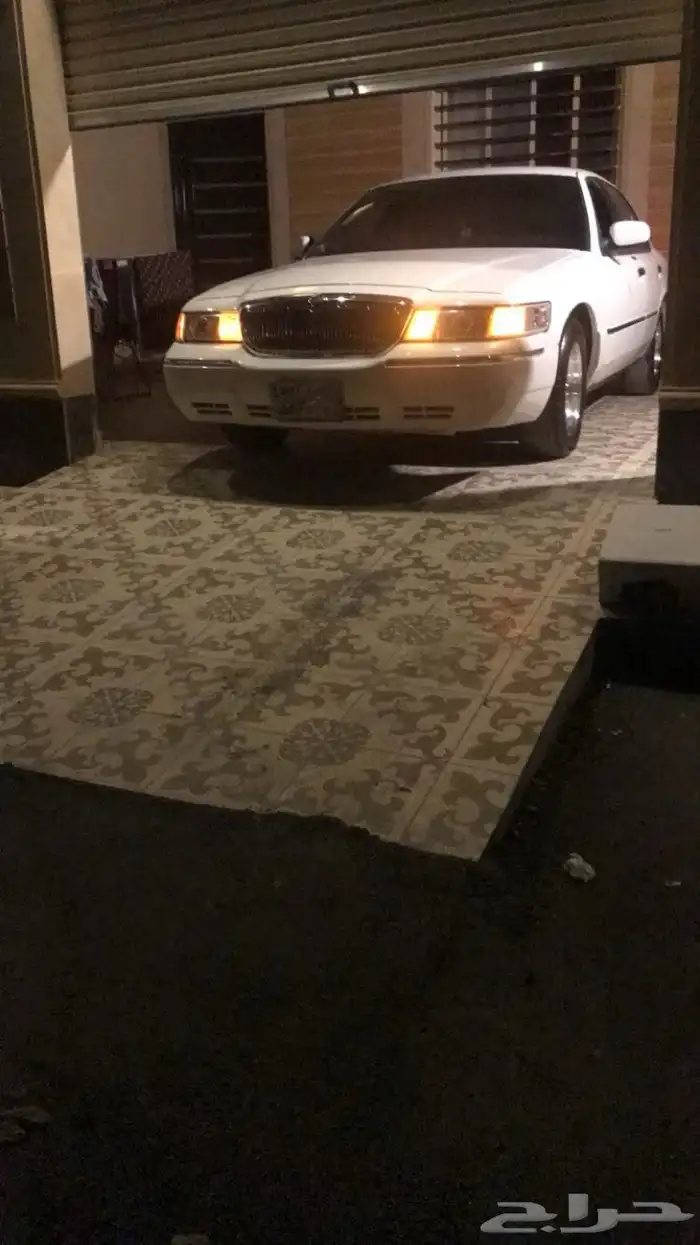 فورد قراند ماركيز 3