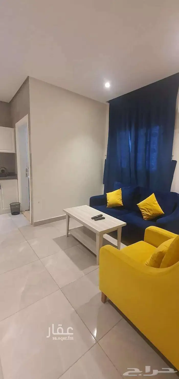 شقق ايجار مفروشة حى النزهه مدينه الرياض 4