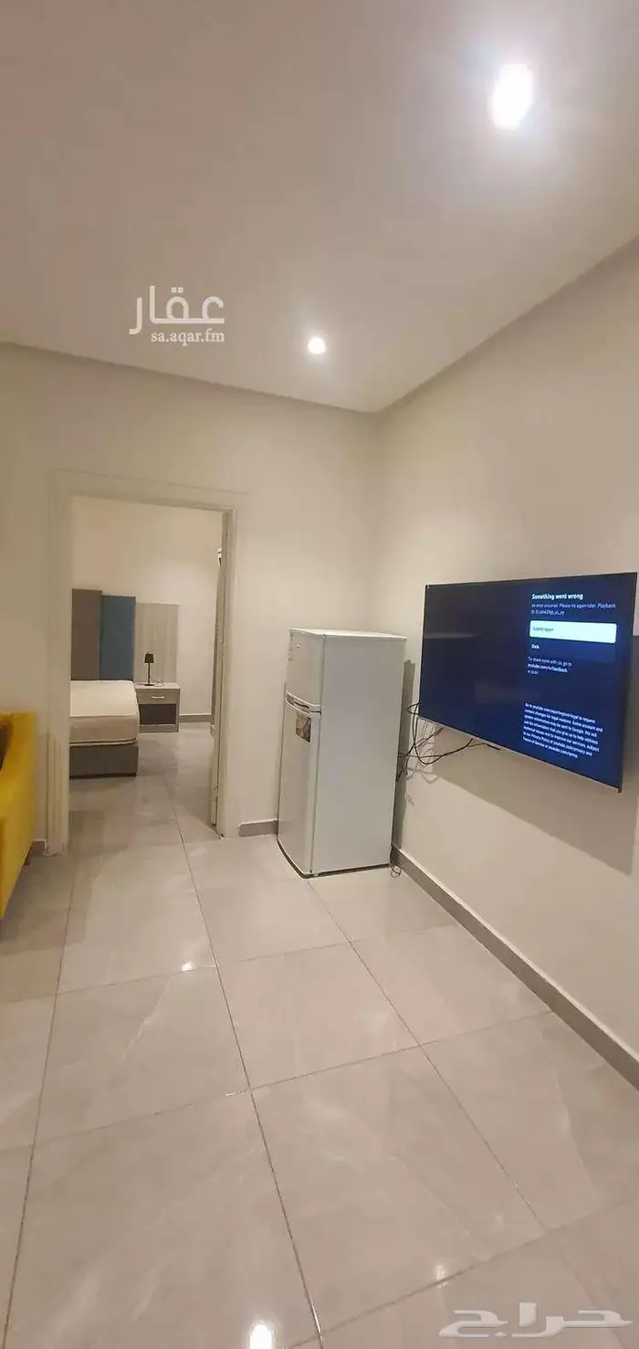 شقق ايجار مفروشة حى النزهه مدينه الرياض 5