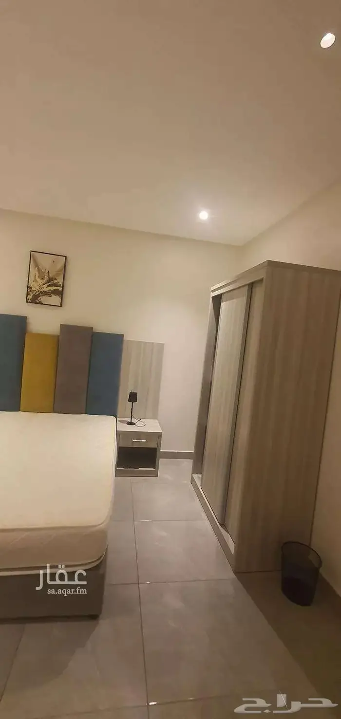 شقق ايجار مفروشة حى النزهه مدينه الرياض 2