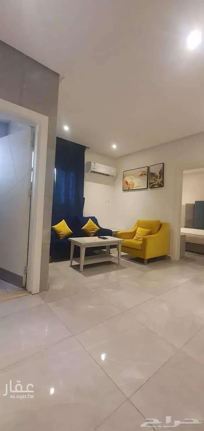 شقق ايجار مفروشة حى النزهه مدينه الرياض 14