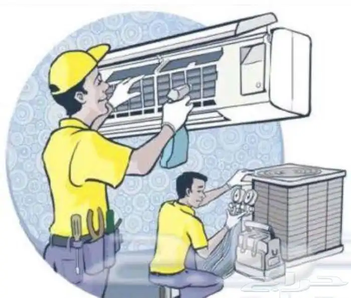 مكيفات اسبلت وشباك 6