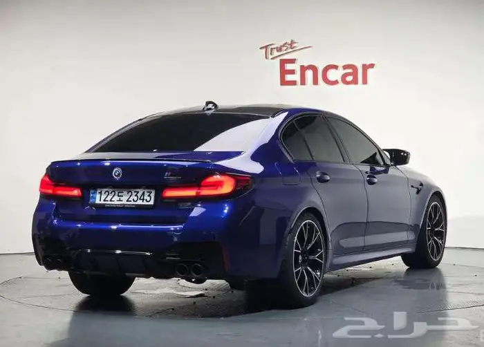 بي ام دابليو M5 2023 معرض الميموني للاستيراد 1