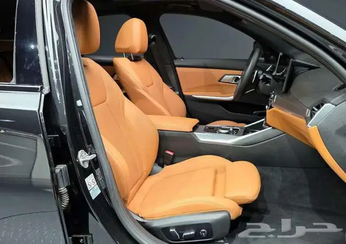بي ام دابليو 320i M 2024معرض الميموني للاستيراد من كوريا 7