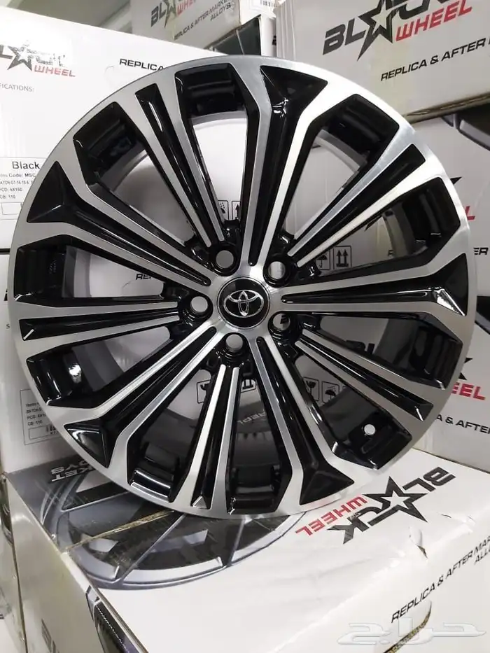 جنوط كورولا 2020 الى 2025 0