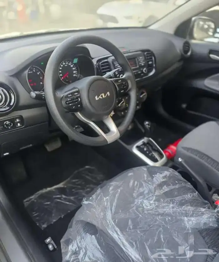 كيا بيجاس 2025 7