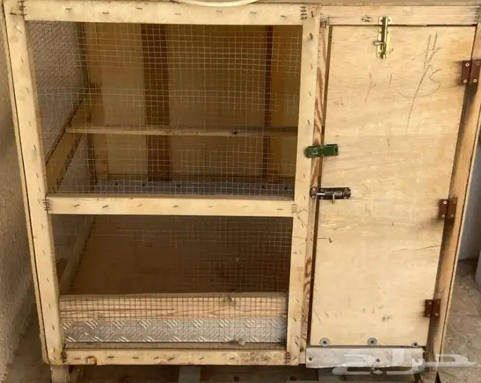 شبك قفص طيور 0