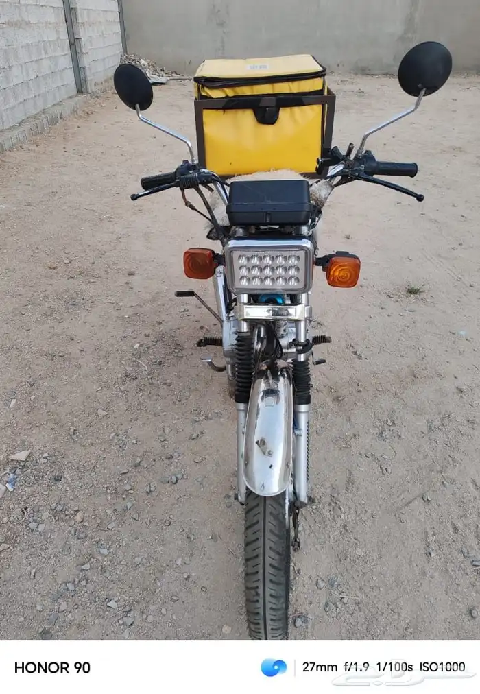 دراجه مستعمله للبيع 5