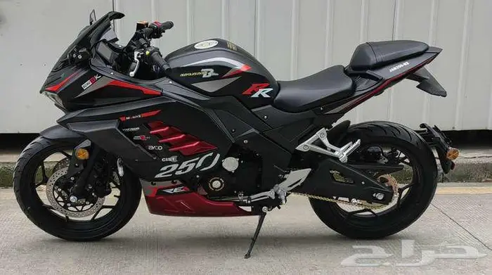 دراجات نارية أقساط على 24 شهر 46