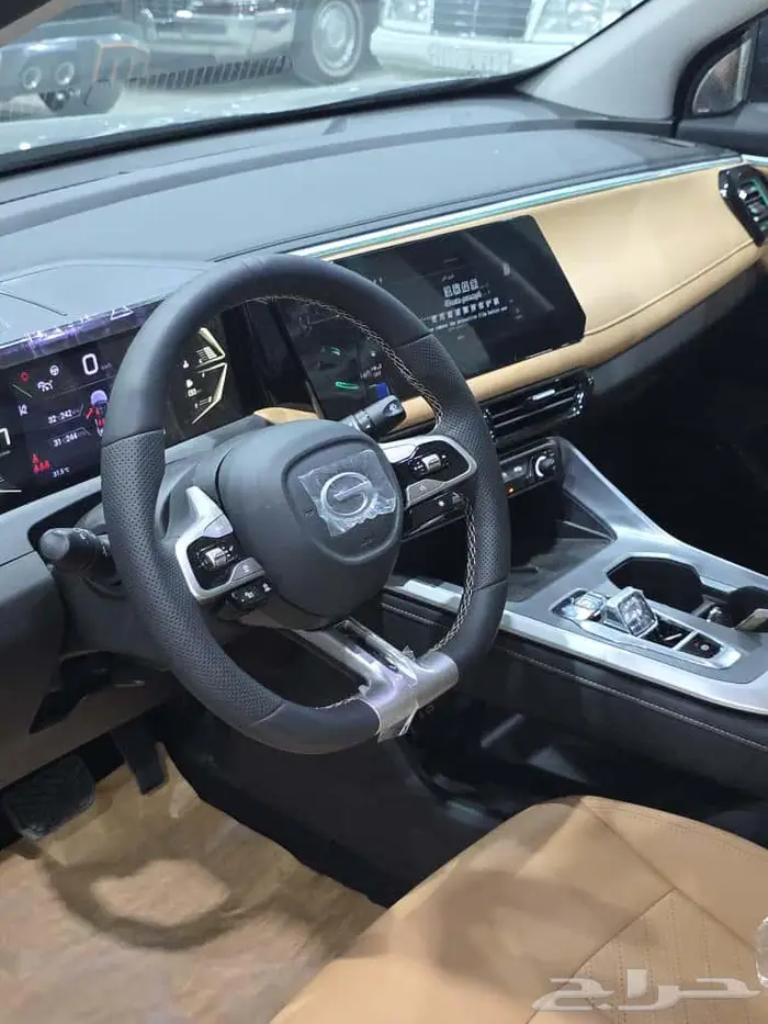 عروض جاك GAC ام زوم GS3 ( GB ) موديل 2026 ( كاش و اقساط ) 9