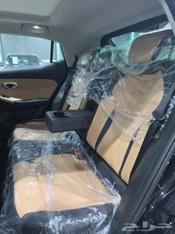 عروض جاك GAC ام زوم GS3 ( GB ) موديل 2026 ( كاش و اقساط ) 15