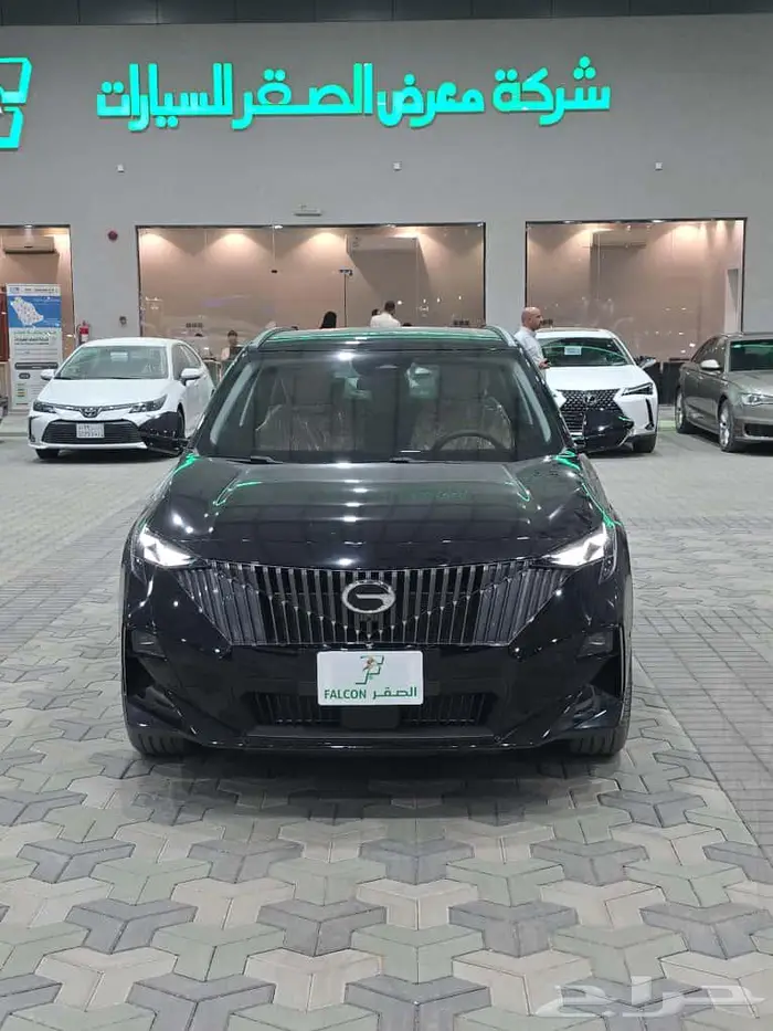 عروض جاك GAC ام زوم GS3 ( GB ) موديل 2026 ( كاش و اقساط ) 1