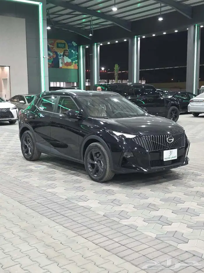 عروض جاك GAC ام زوم GS3 ( GB ) موديل 2026 ( كاش و اقساط ) 2