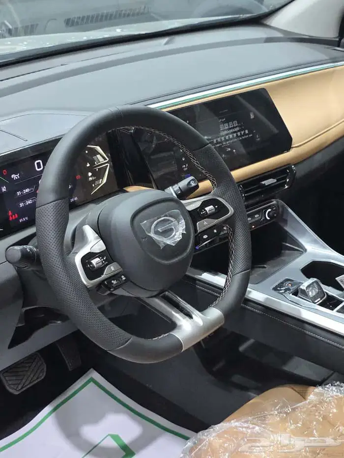 عروض جاك GAC ام زوم GS3 ( SPORT ) موديل 2026 ( كاش و اقساط ) 10