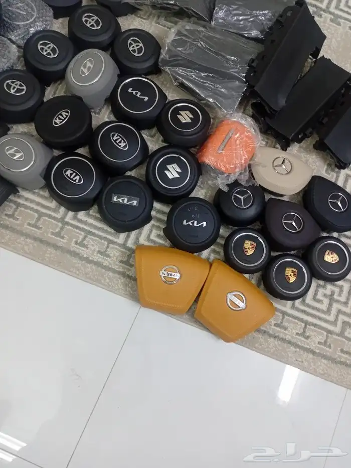 ارباق وغطاء كومار موستك 4