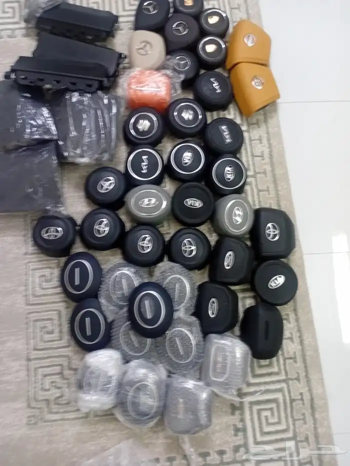 ارباق وغطاء كومار موستك 5