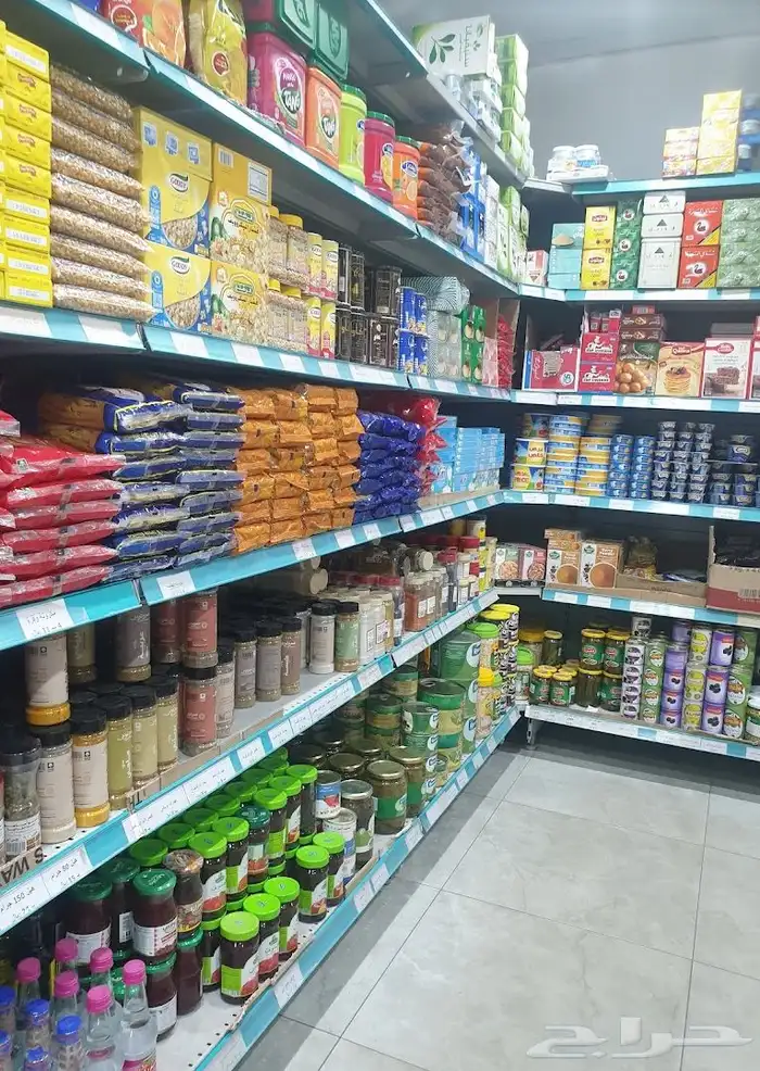 تموينات ومواد غذائية 0