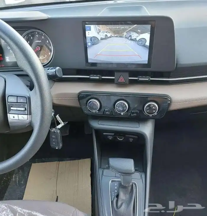 هيونداي اكسنت فليت 2026 7