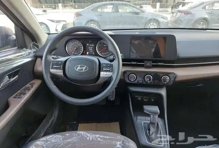 هيونداي اكسنت فليت 2026 2