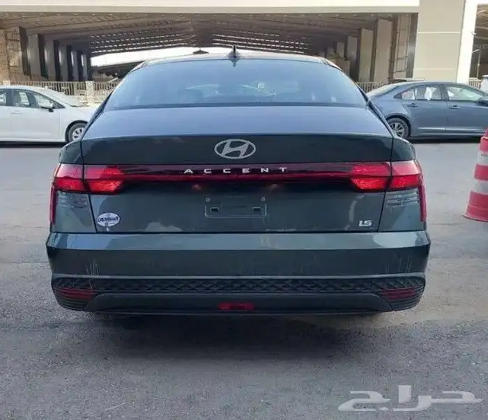 هيونداي اكسنت فليت 2026 4