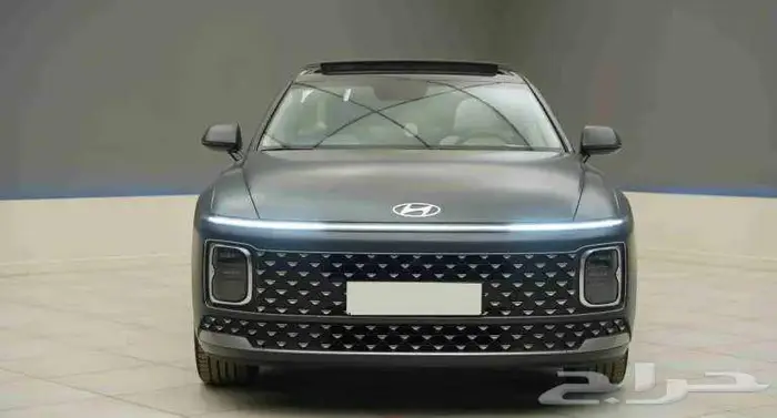 هيونداي ازيرا GLS خليجي 2025 اقل سعر اقساط 0