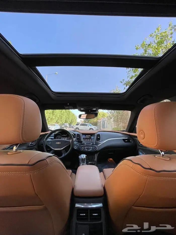 امبالا 2015 LTZ بدي وكالة 12