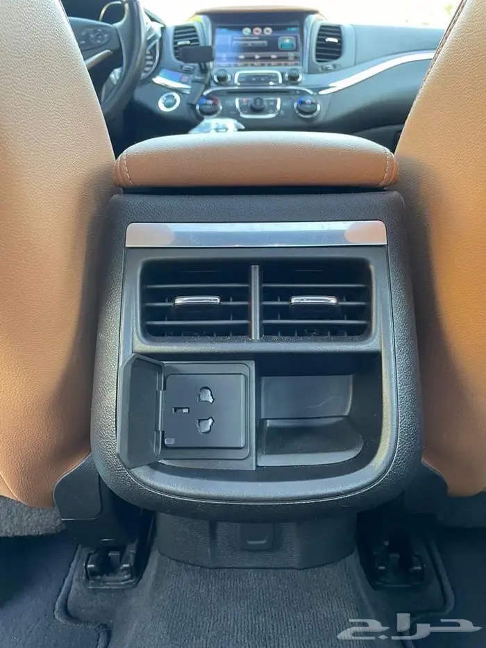 امبالا 2015 LTZ بدي وكالة 13