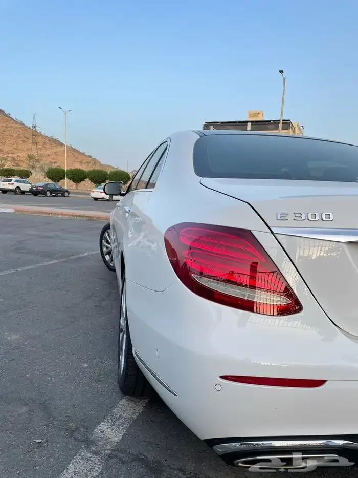 مرسيدس بنز 2019 3