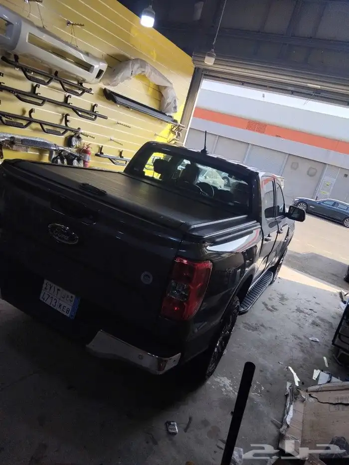 غطاء حوض رانجر رابتر 9