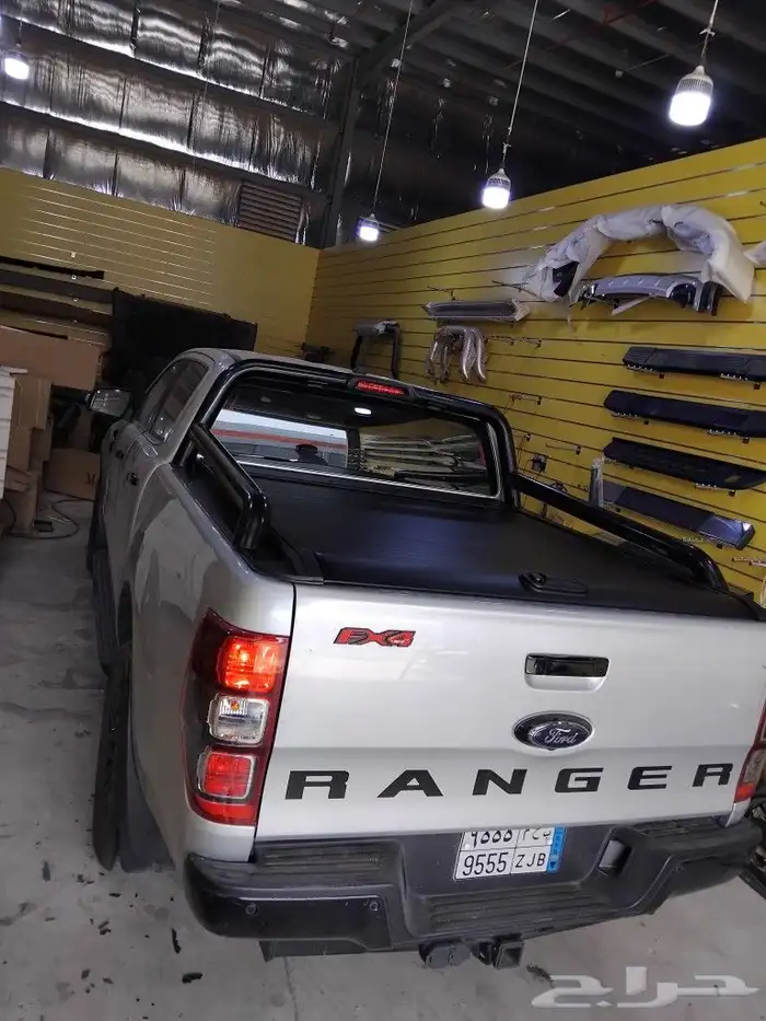 غطاء حوض رانجر رابتر 8