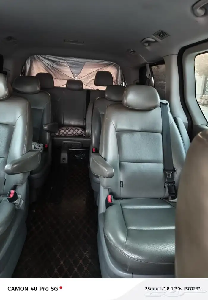 هيونداي ستاريكس ديزل موديل 2019 4