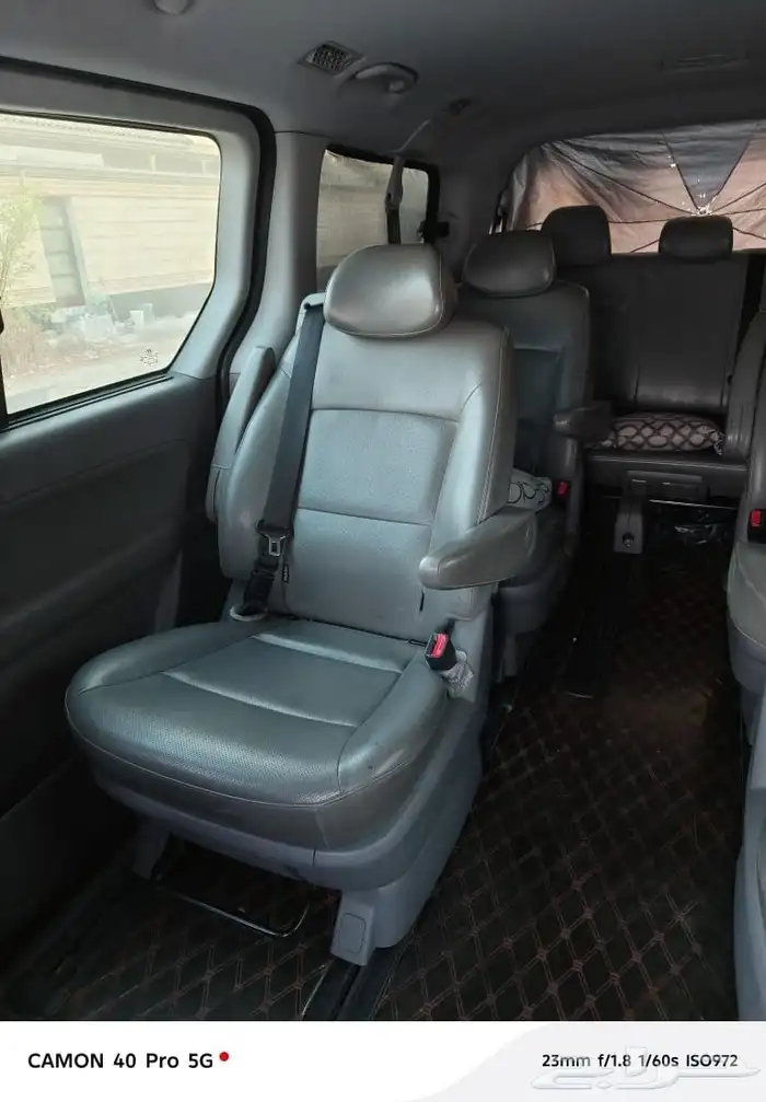 هيونداي ستاريكس ديزل موديل 2019 6