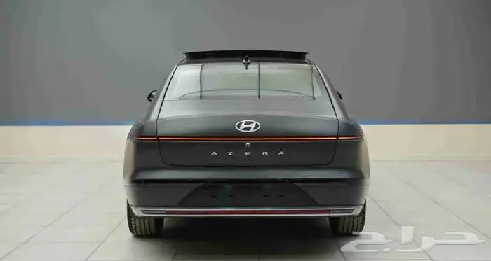 هيونداي ازيرا GLS خليجي 2025 اقل سعر اقساط 4
