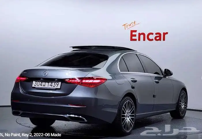 مرسيدس C200 2023 معرض الميموني للاستيراد 2