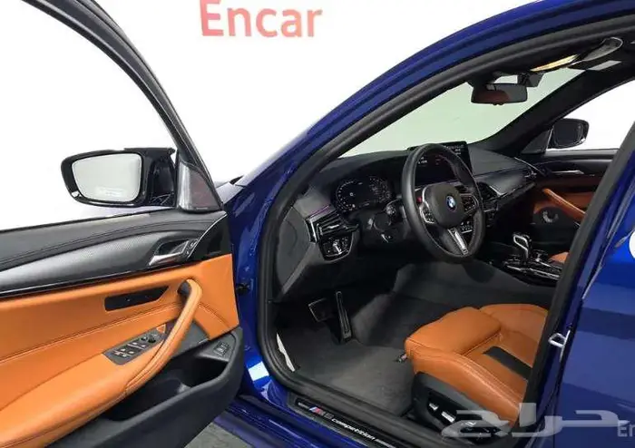 بي ام دابليو M5 2023 معرض الميموني للاستيراد 6