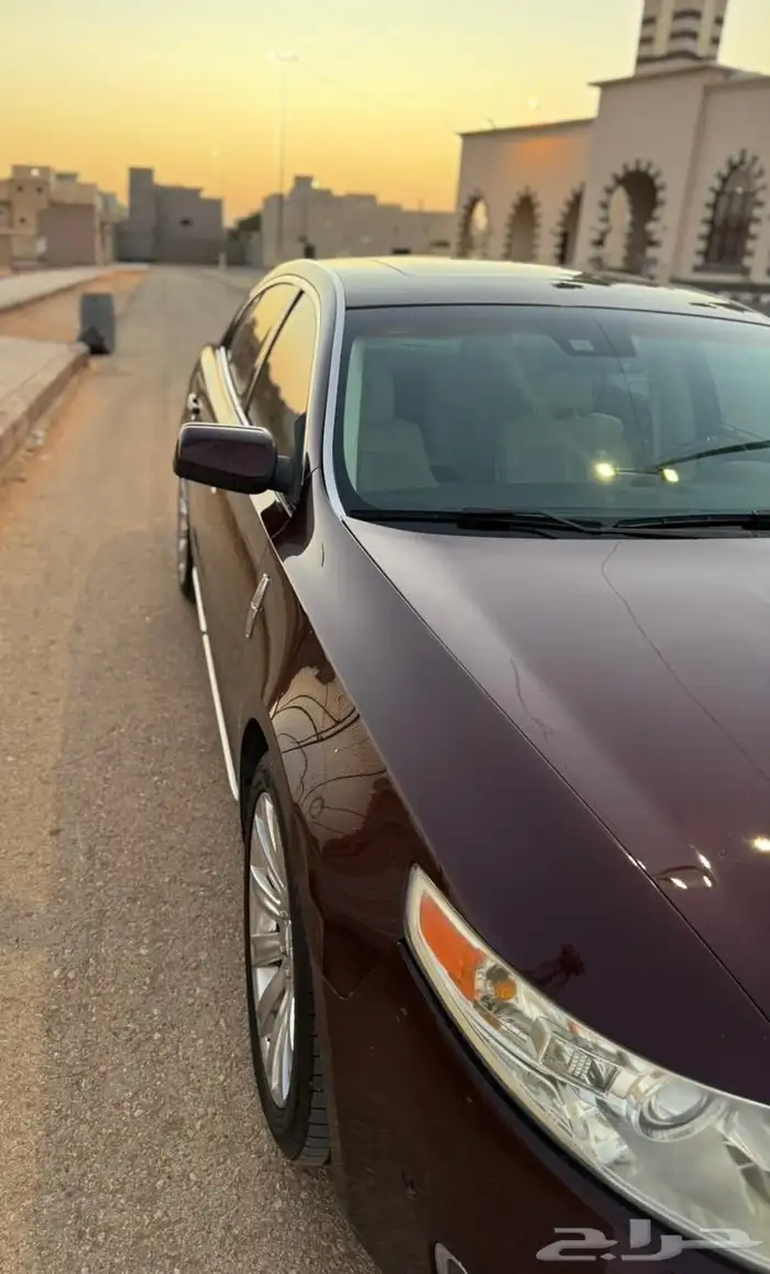 لنكولن 2012 Mks 16