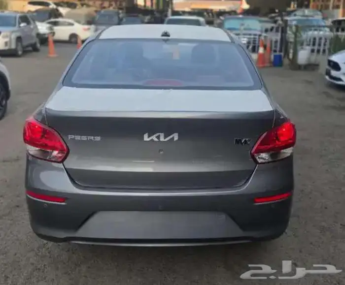 كيا بيجاس 2025 5
