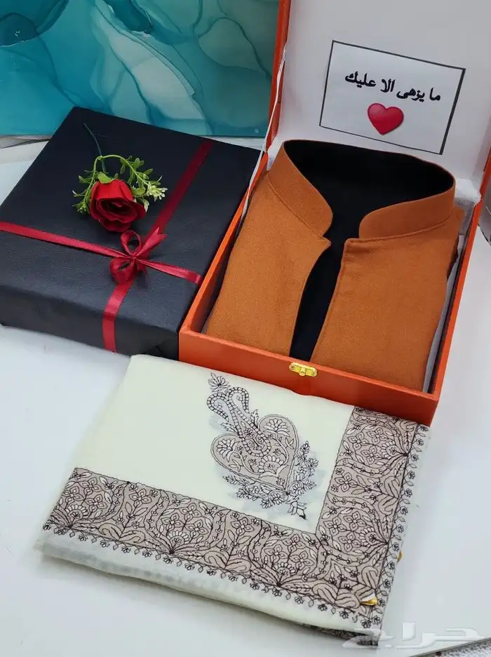 اطقم رجاليه شتوي هدايا رجاليه 6