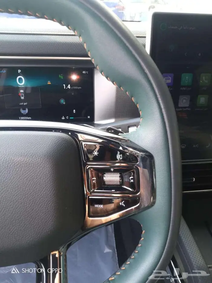 جيتور تي تو لكجرى بلس موديل 2025 لون أسود داخل زيتى وبنى 5