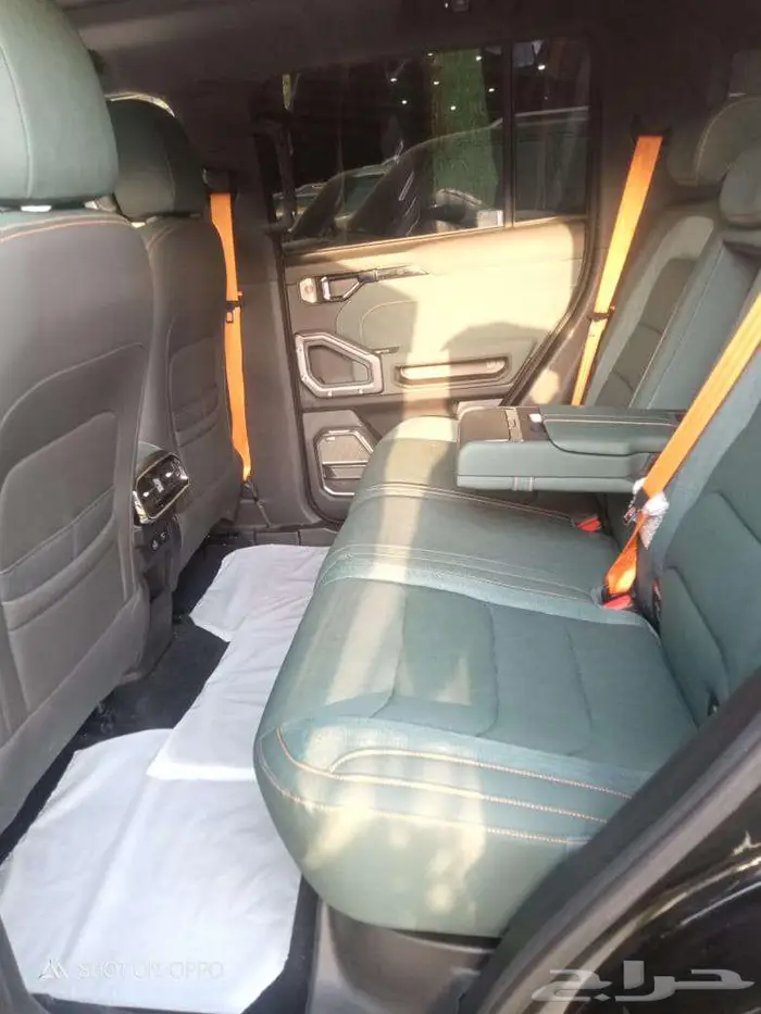 جيتور تي تو لكجرى بلس موديل 2025 لون أسود داخل زيتى وبنى 9