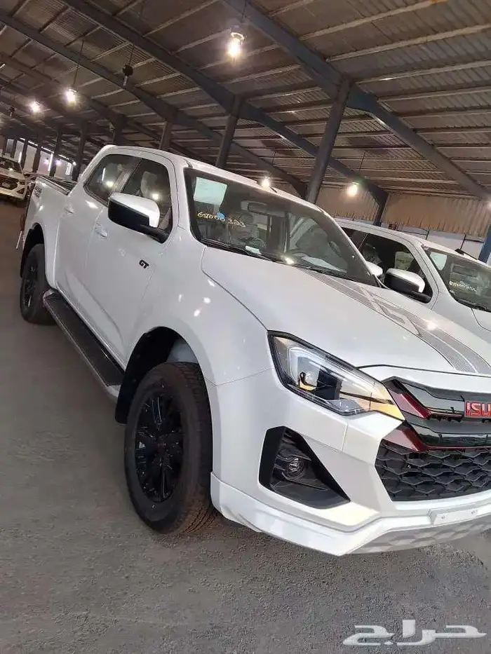 ايسوزو ديماكس جى تى 2025 1