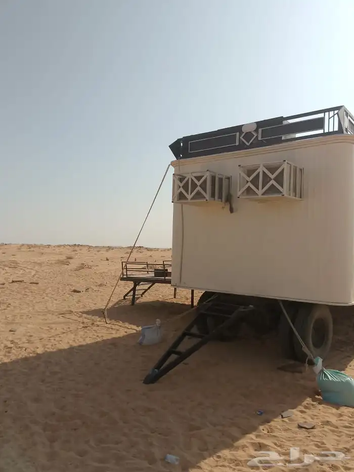 كرفان للبيع 0