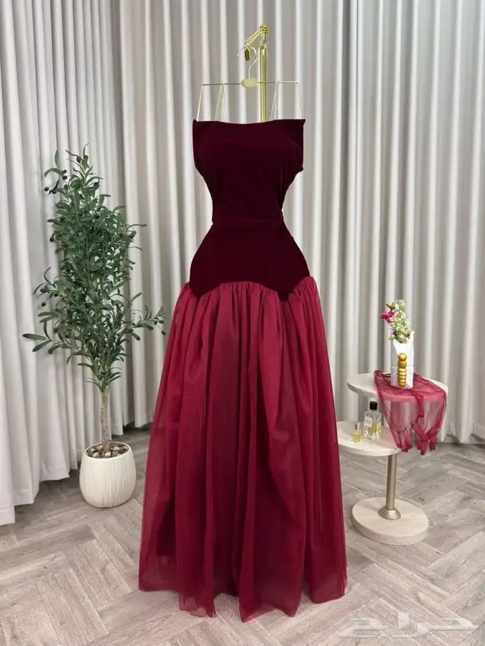 جديدنا كولكشن فساتين عرايس وسهرات والمناسبات فخم وراقي 1