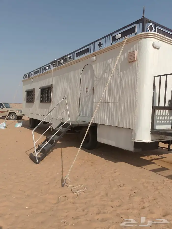 كرفان للبيع 3