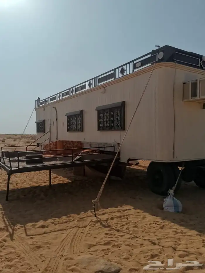 كرفان للبيع 2