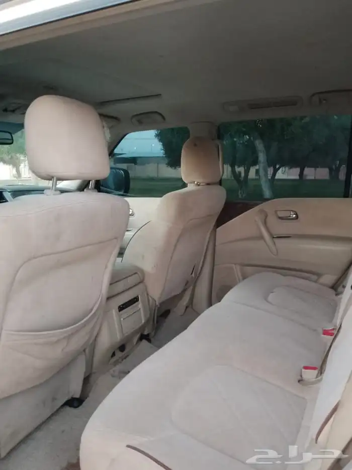 للبيع باترول 2010 8